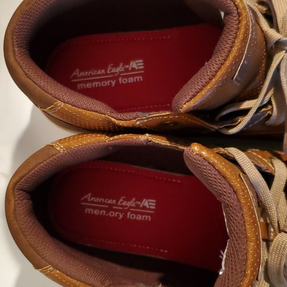 Mens American Eagle shoes - Picture 2 of 6